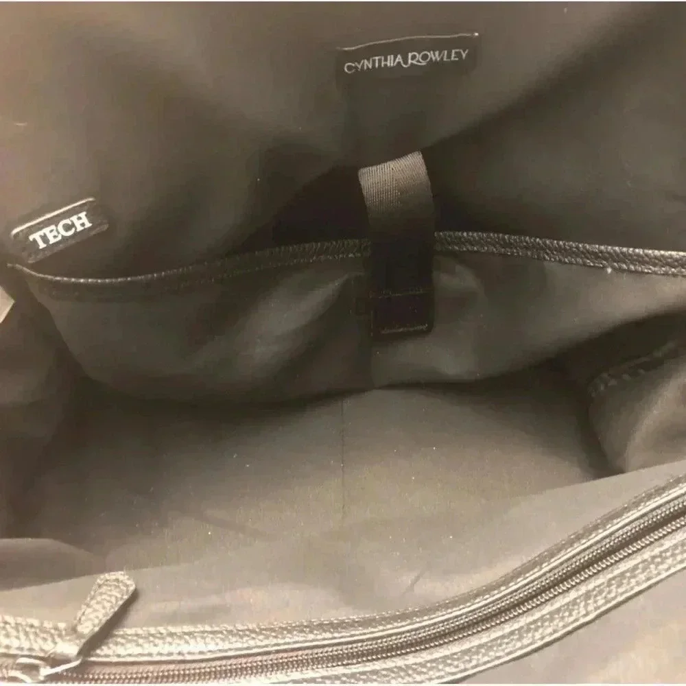 Anthropologie’s Cynthia Rowley Quilted Puffer Travel Bag